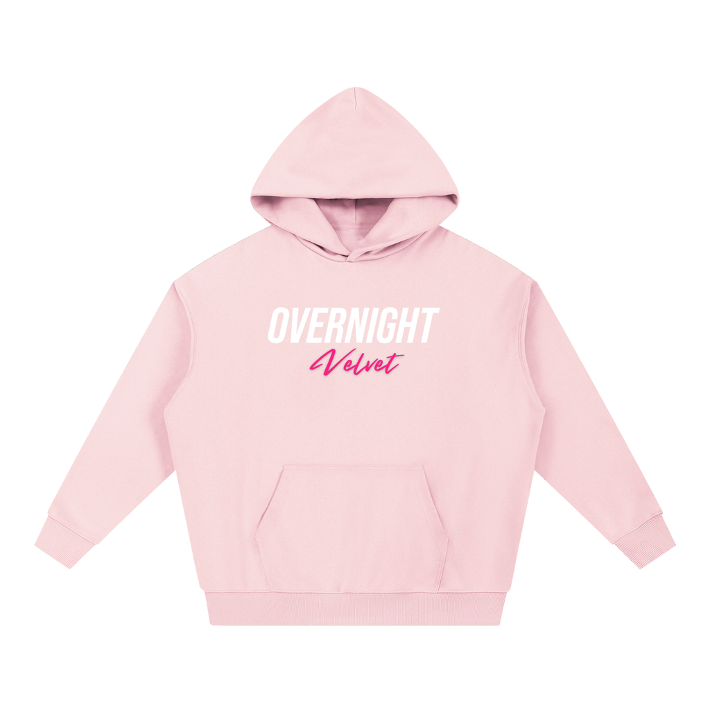 Overnight - 'Velvet' Hoodie