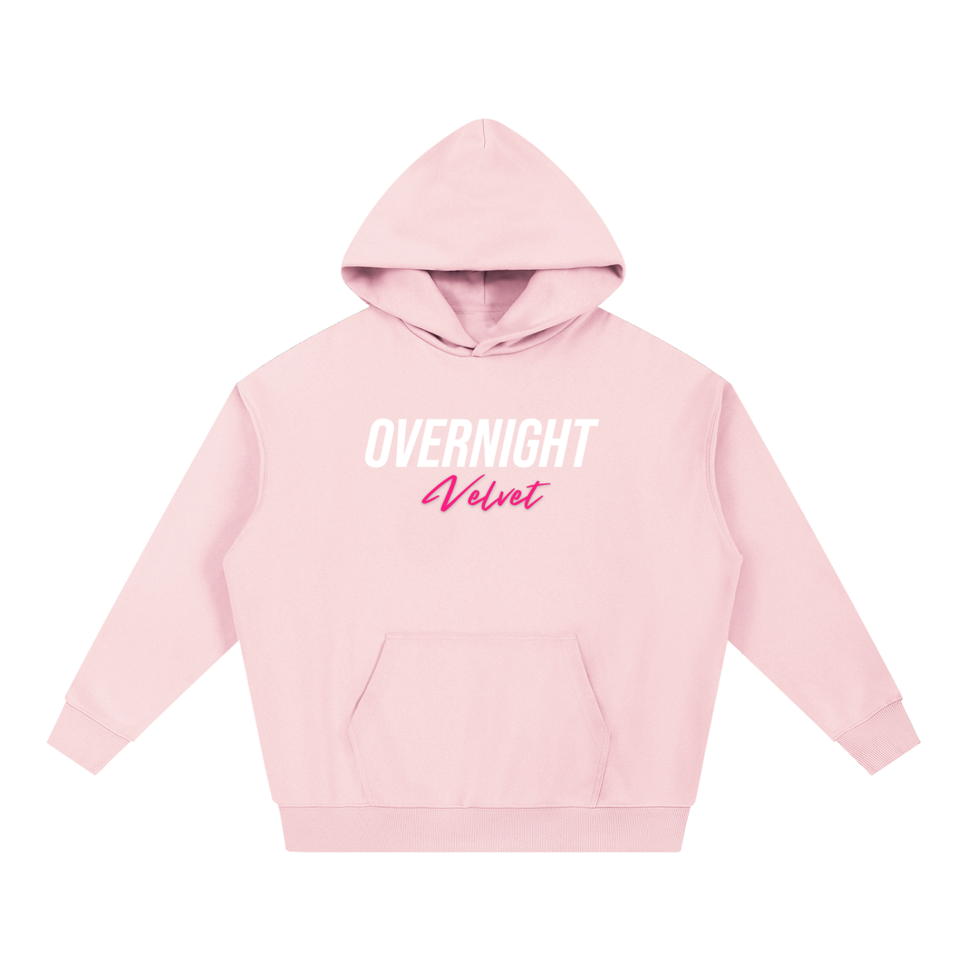 Overnight - 'Velvet' Hoodie