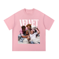 Overnight - 'Velvet' T-Shirt
